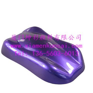KC422 幻彩紫藍