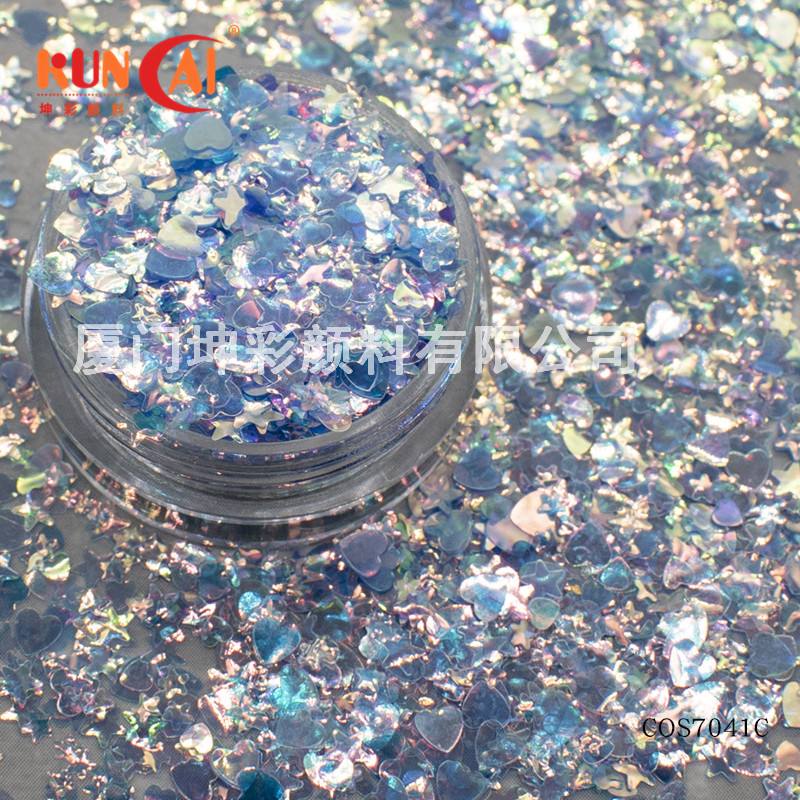 COS7041C 金藍彩