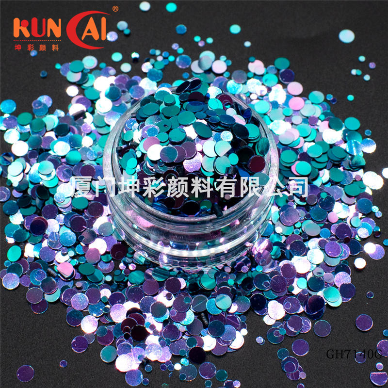 GH7140G 紫藍金